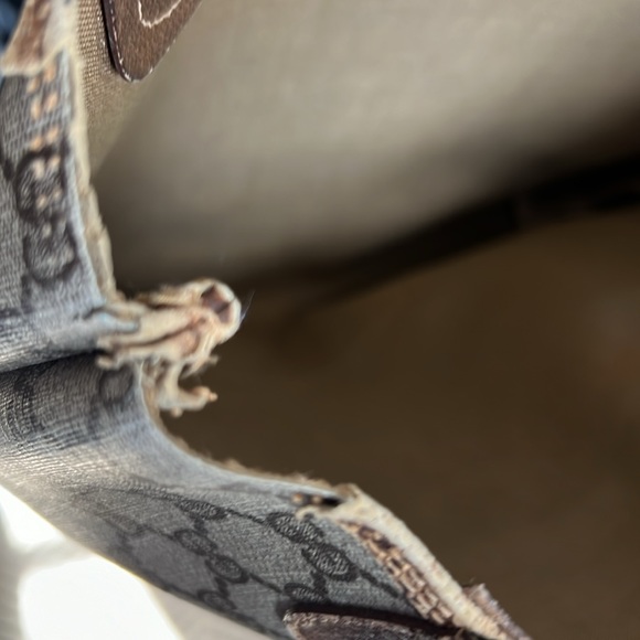 GUCCI TOTE - Picture 7 of 10